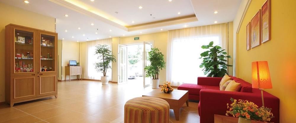 Home Inn Rushan Qingshan Road เวยไห่ ภายนอก รูปภาพ
