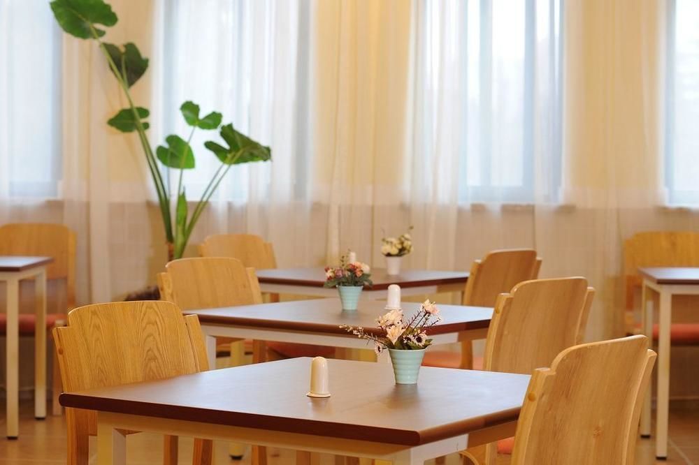 Home Inn Rushan Qingshan Road เวยไห่ ภายนอก รูปภาพ