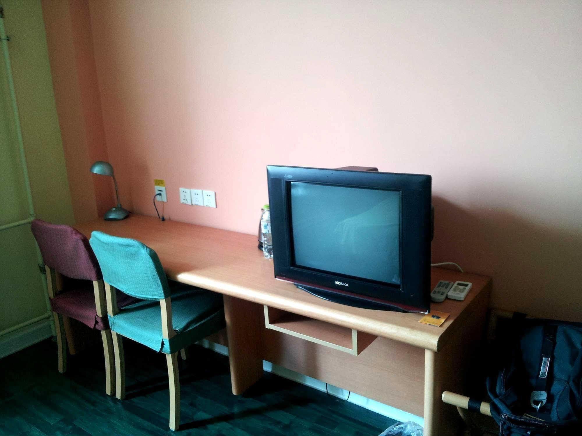 Home Inn Rushan Qingshan Road เวยไห่ ภายนอก รูปภาพ
